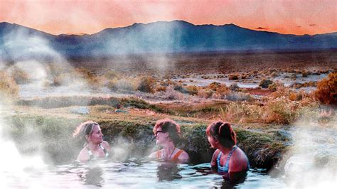 Why You Should Be Planning A Hot Springs Soak This Weekend | Traxplorio