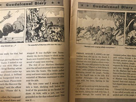 Guadalcanal Diary | Etsy