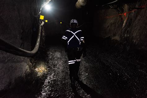 Inside the emerald mines that make Colombia a global…