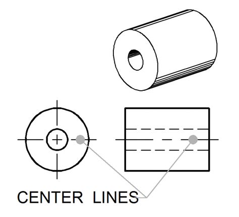 Center Lines – ToolNotes