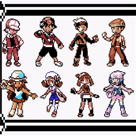 Stream MusicManny | Listen to Pokemon Trainer Battles 8 Bit playlist online for free on SoundCloud