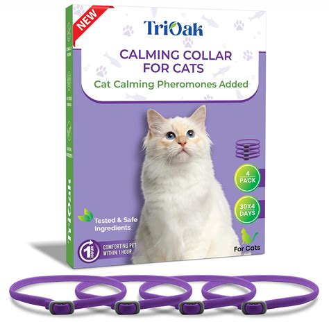 Best Cat Calming Collar: Top 8 Picks for a Stress-Free Feline - We Love ...