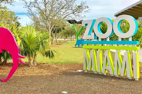 Miami MetroZoo - Magic Tours