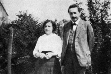 Was Einstein's First Wife His Silent Collaborator?