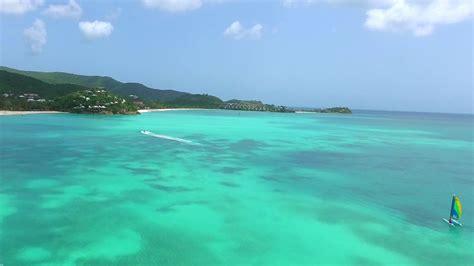 Jolly Beach Antigua - YouTube