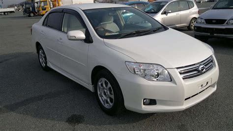 2010 Toyota Corolla Axio specs, Engine size 1500cm3, Fuel type Gasoline ...