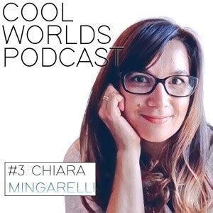 #3 Chiara Mingarelli - NANOGrav, Background Gravitational Waves, Black Holes | Cool Worlds Podcast