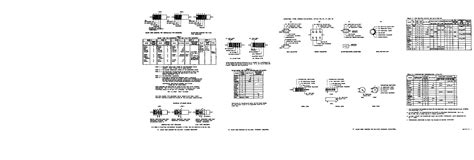 Figure 9-1. MIL-STD resistor, inductor, and capacitor color code markings.