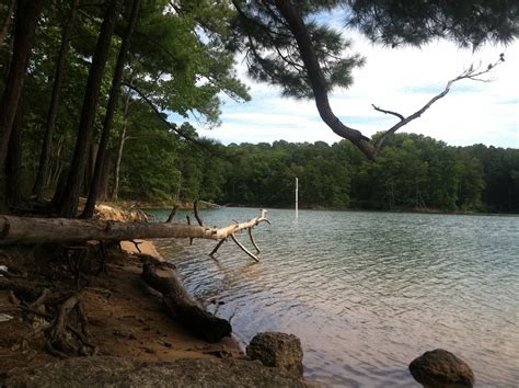 lovemycamper: Red Top Mountain State Park, Ga.