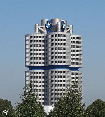 BMW Headquarters | Skyscraper Wiki | Fandom