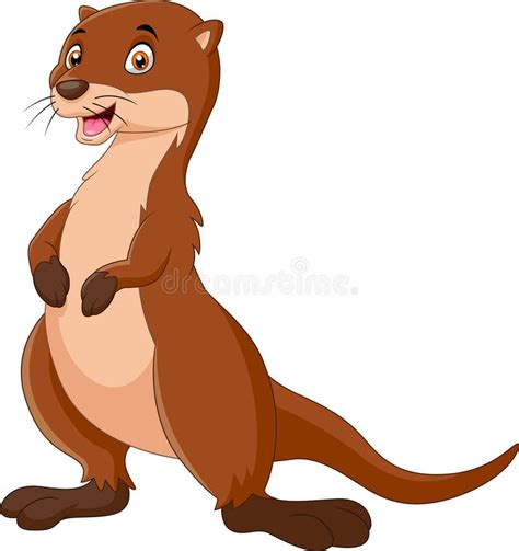 Cartoon Otter Stock Illustrations – 2,780 Cartoon Otter Stock Illustrations, Vectors & Clipart ...