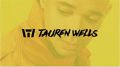 Tauren Wells Merch | edu.svet.gob.gt