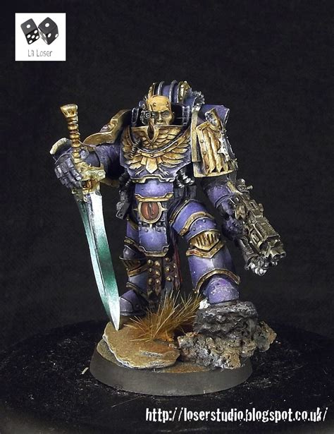 Emperor's Children Legion Praetor - Wargaming Hub