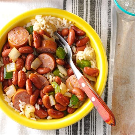 Red Beans and Sausage Recipe: How to Make It