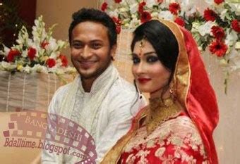 Shakib Al Hasan Wedding Ceremony Latest Exclusive Picture and Photos ...