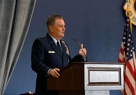 Maj. Gen. Edmondson assumes command of 2nd Air Force > Keesler Air ...