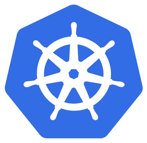 Logo Kubernetes PNG transparente - StickPNG