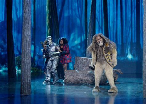 The Wiz Live! on NBC, reviewed.