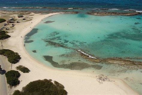 Baby Beach is one of the very best things to do in Aruba