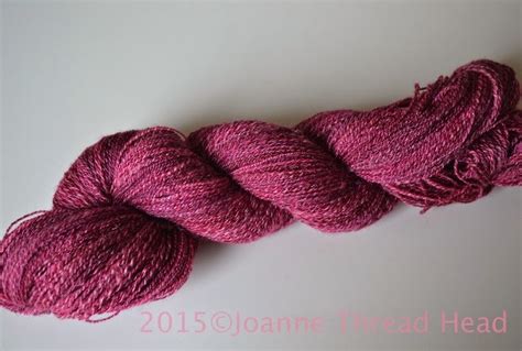 Thread Head: Lace Weight Yarn