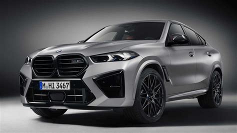 2024 BMW X5 And X6 M Competition Debut With…