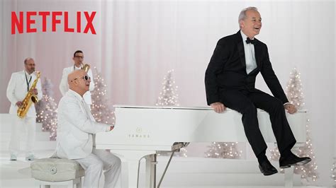 Bill Murray Gathers an All-Star Cast in New Trailer for Netflix's Musical Holiday Special 'A ...