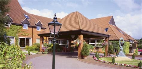 Donnington Valley Hotel And Spa, South East England - My Golf Holidays Best Deals & Offers 2022/23