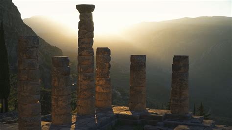 Archaeological site of Delphi | You Go Culture