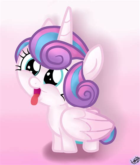 Flurry Heart Baby by liniitadash23 on DeviantArt