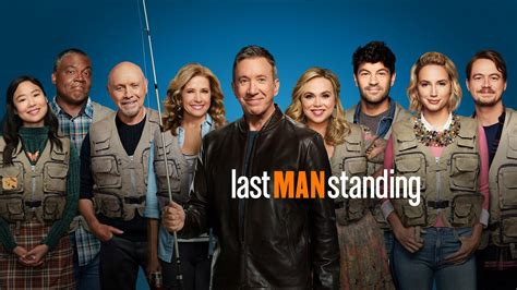 Last Man Standing - FOX Series - Where To Watch