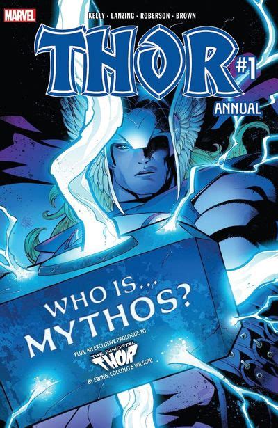 Thor Annual #1 (2023) – GetComics