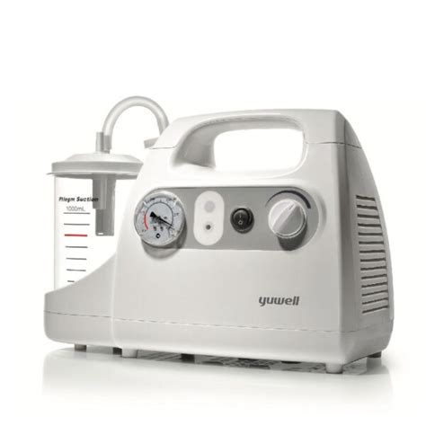 Portable Phlegm Suction Pump – Compass Medical