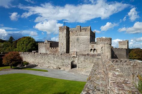 Cahir Castle | Heritage Ireland