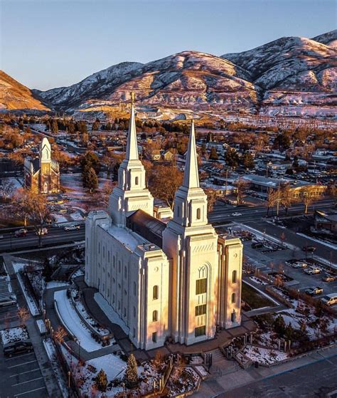 Brigham City, Utah P | Brigham city temple, Mormon temples, Temple pictures