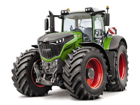 Where Are Fendt Tractors And Combines Made? | Equipment Radar