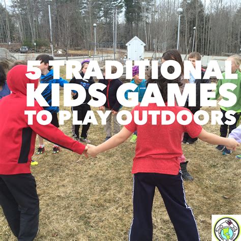 5 Traditional Games to Play OUTSIDE with your Elementary Spanish ...