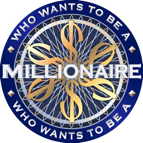 Who Wants to Be a Millionaire (US) logo by monosatas on DeviantArt