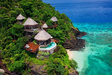 Laucala Island Resort in Fiji « HomeAdore