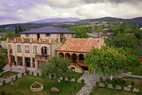 Hotels in Kakheti - Georgia Today