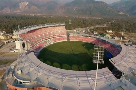 Rajiv Gandhi International Cricket Stadium, Dehradun, Dehradun, Uttarakhand – SP