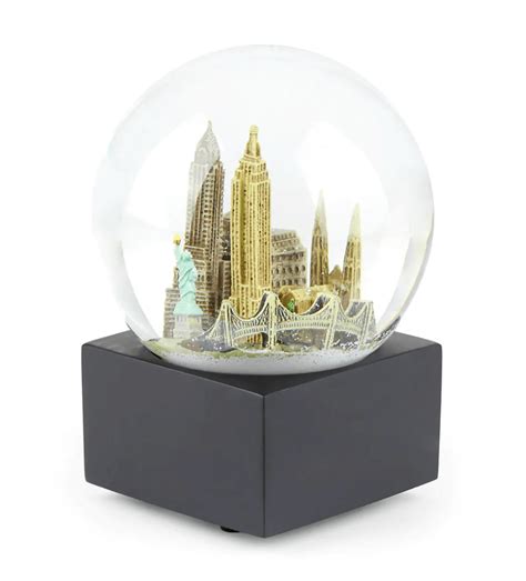 Whimsical New York City Snow Globes (Perfect for Gift Giving) - Your ...