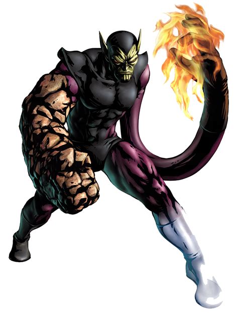 Image - Super skrull mvc3.png | Villains Wiki | FANDOM powered by Wikia