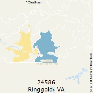 Ringgold (zip 24586), VA