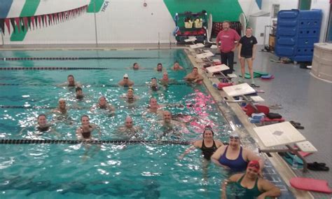 ANA Master's Swim Team - Merrimack Valley YMCA