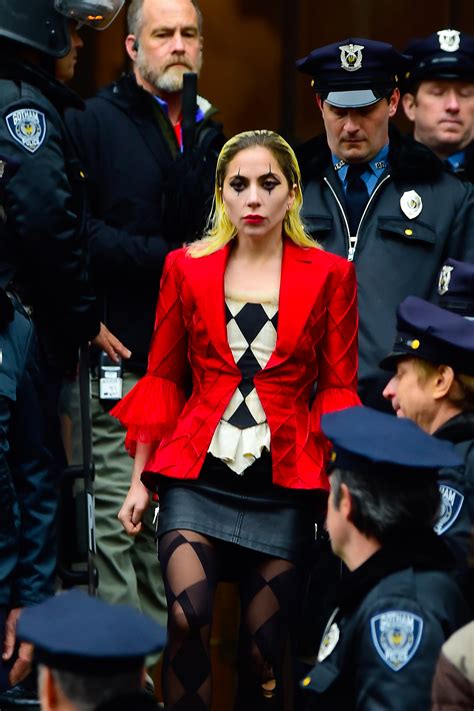 Lady Gaga Harley Quinn - LatoyaBlanka