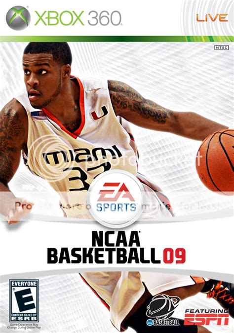 NCAA Basketball 09 Custom Cover Gallery and Templates - Page 30 ...