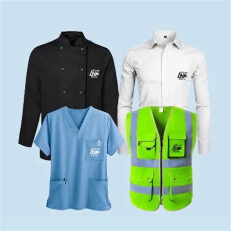 Custom Printed Workwear & Custom Branded Uniforms - Merchlist