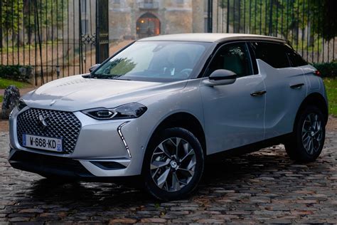 DS3 Crossback : prix, photos, essai... Tout savoir sur le SUV et sa version électrique