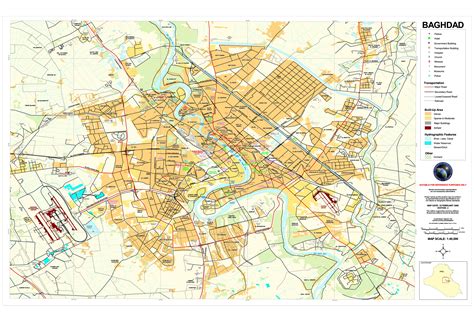 Iraq Maps - Perry-Castañeda Map Collection - UT Library Online