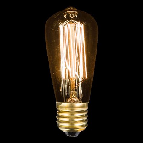Ampoule Décorative 40 W - Edison Classique - Little marmaille